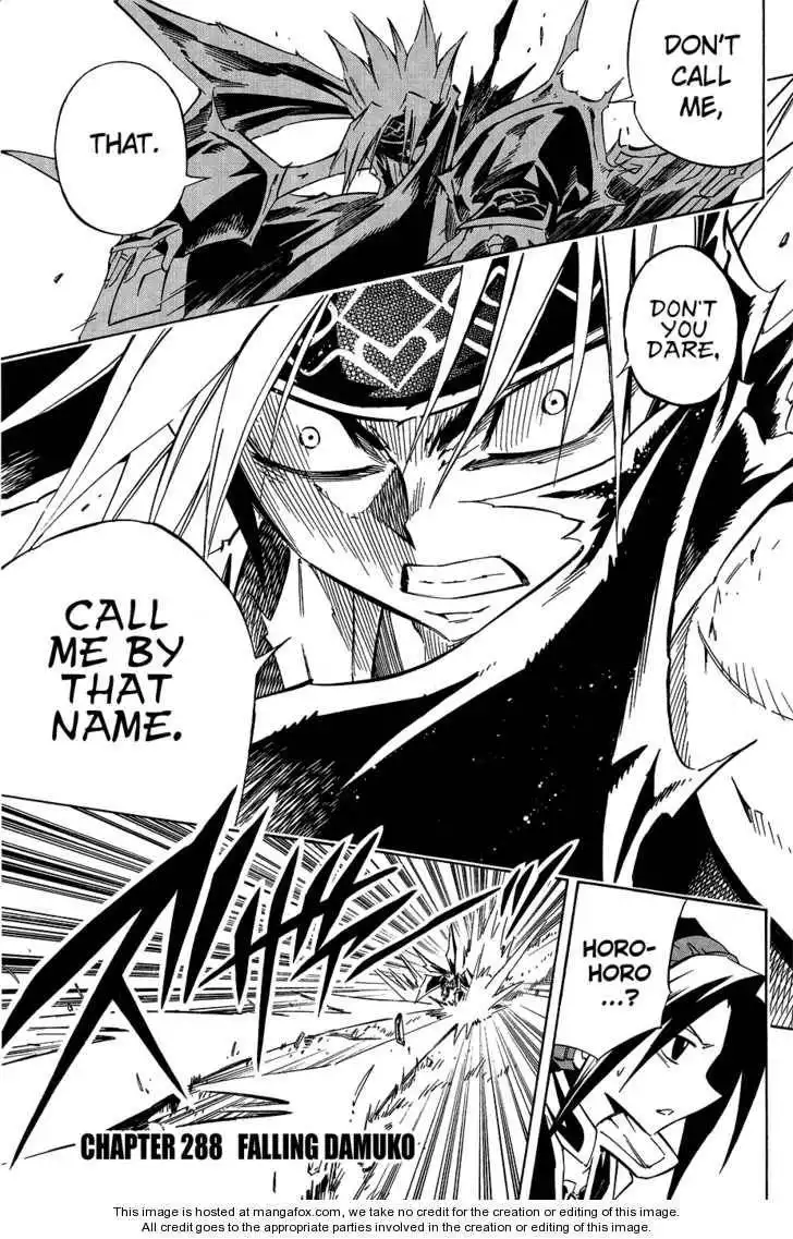 Shaman King Kang Zeng Bang Chapter 288 2